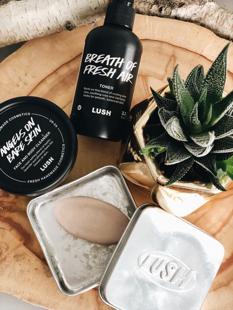3 skincare products I’m currently loving.
