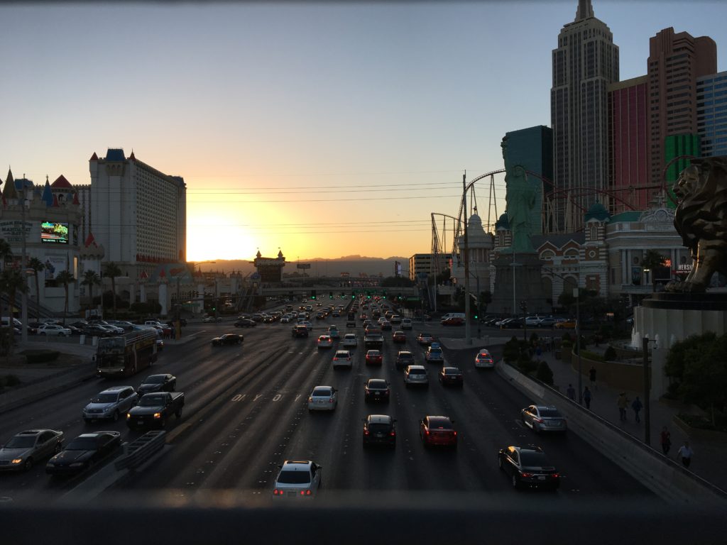 Vegas 101